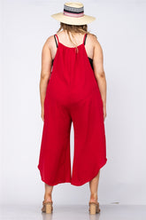 The Tampa Jumpsuit